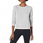 Hanes Women's Pullover Fleece Sweatshirt (Various Colors) $6