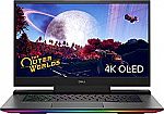 (Price Error?) Dell G7 15.6" 4K (3840 x 2160) OLED Gaming Laptop (i7-10750H, 16GB, 1TB SSD, RTX 2070MQ) $1198
