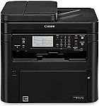 Canon imageCLASS MF267DW Multifunction Mono Laser Printer, Wireless, Duplex $174