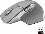 Logitech MX Master 3 Mouse (Grey) $89.99