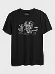 Banana Republic Factory - Men's Graphic T-Shirt $8.39 & More Up to 75% Off + Free Shipping