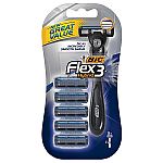 BOGO 50% Off  + $4 Off on select BIC personal care products  + Earn $3 W Cash rewards