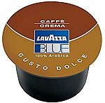 100-Count Lavazza BLUE Capsules $11.01 & More