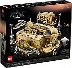 LEGO Star Wars Mos Eisley Cantina 75290 Master Builder Series Set $350 (Back-Order)