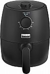 Bella Pro Series Analog Air Fryer 2-Qt $18, 4.2-Qt $30 + Free Shipping