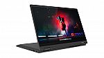 Lenovo Flex 5 2-in-1 14" 1080p IPS Touch Laptop (Ryzen 5 4500U 8GB 256GB SSD) $527