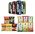 40-Count Smartfood Popcorn $9.93, 40-ct  SunChips $11 & More 