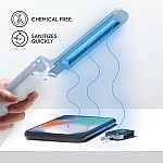 Sharper Image UV Sanitizing Wand $19.98, Deep Tissue Percussion Massager Pro $99 and more