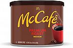 24-oz McDonalds McCafe Premium Medium Roast Ground Coffee $5.69