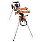 Professional Compact Miter Saw Stand by RIDGID $99
