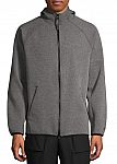 Russell Men's Active Fusion Knit Jacket $7.90 and more