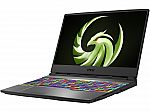 MSI Alpha 15 15.6" FHD 144Hz IPS Laptop (Ryzen 7 4800H 16GB 1TB SSD RX5600M) $799 (After Rebate)
