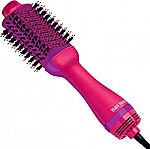 Bed Head One-Step Hair Dryer And Volumizer Hot Air Brush (Pink) $23.70 + Free Shipping