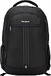 Targus City Laptop Backpack for 15.6" Laptop $9.99