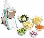 DASH Safe Slice Mandoline $30