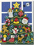 Melissa & Doug Holiday Tree Chunky Puzzle $9.99 (50% Off)