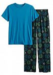 Kohl's Cardholders: 2-Pc Urban Pipeline Boys' Pajama Set $7
