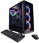 CYBERPOWERPC Gamer Xtreme VR Gaming PC, Liquid Cool Intel Core i7-10700K 3.8GHz, GeForce RTX 3080 10GB, 16GB DDR4, 500GB NVMe SSD, 2TB HDD, WiFi Ready & Win 10 Home (GXiVR8080A12) $1899.99