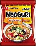 10-Pack Nongshim Neoguri Noodles (Spicy Seafood) $9.50