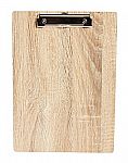 Staples Wood Letter-Sized Clipboard $1.62