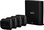 Arlo Pro 3 Spotlight 4 Camera VMS4440B Security System $500