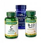Up to 60% off Vitamin from Nature's Bounty and more