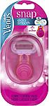 Gillette Venus Snap w/ Extra Smooth Women's Razor Handle + 1 Blade Refill $3.15
