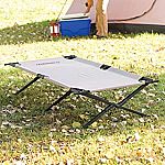 Coleman Trailhead II Folding Camping Cot $30.80