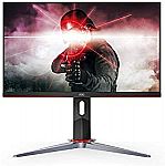 AOC 27G2 27" Frameless Gaming IPS Monitor $209.99