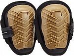 3-Pairs AmazonCommercial Gripper Gel Knee Pads $11.25
