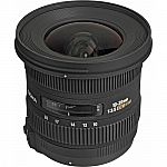 Sigma 10-20mm f/3.5 EX DC HSM Lens for Nikon F $279
