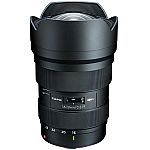 Tokina Opera 16-28mm F/2.8 FX Zoom Lens (Canon EF or Nikon F) $529