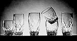 16-pieces Anchor Hocking Central Park Small and Large Drinking Glasses $9.94