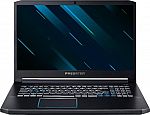 Acer Predator Helios 300 Gaming Laptop (i7-10750H 16GB 512GB SSD RTX 2060 ) $1200