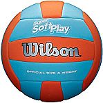 Wilson Super Soft Play Volleyball $5