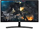 Acer ED242QR Abidpx 24" Full HD 1080p 144Hz Curved Gaming Monitor $129.99