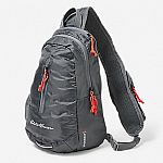 Eddie Bauer Stowaway 25L Pack $12.80, Stowaway Packable Sling 3.0 $16 and more