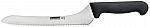 Victorinox Fibrox Pro Black Chef's - Serrated 9" Offset Blade $15.99