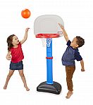 Little Tikes TotSports Easy Score Basketball Set $19.99