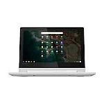 Lenovo Chromebook C330 11.6" Touch Laptop (MTK 8173C 4GB 32GB) $214.99
