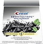 Crest 3D Whitestrips 28 Strips Teeth Whitening Kit + 1 Tube of Flavor Serum $17.58
