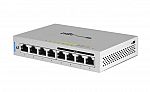 8-Port Ubiquiti US-8-60W UniFi Gigabit Ethernet Managed Switch $89