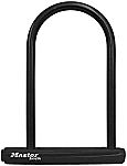 Master Lock 8170D U Lock, 6-1/8 in. Wide $7