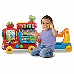 Target - VTech Sit-to-Stand Ultimate Alphabet Train $19.99 (50% Off) & More
