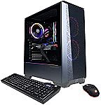 CYBERPOWERPC Gamer Supreme Liquid Cool Gaming Desktop (Ryzen 9 5900X RTX 3070 16GB 1TB SSD SLC8306A2) $1789.99
