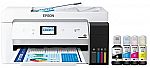 Epson EcoTank ET-15000 Wireless Color All-in-One Supertank Printer $499.99