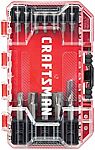 CRAFTSMAN Screwdriver Bit Set, 24-Piece (CMAF1224) $3