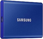 SAMSUNG T7 Portable SSD 500GB $80