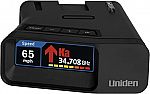 Uniden R7 EXTREME LONG RANGE Laser/Radar Detector $350