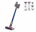 Dyson V8 Absolute Pro Cordless Vacuum with 8 Tool Attachments $329.99